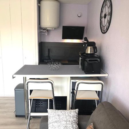 Studio ST-MANDRIER 300m MER Saint-Mandrier-sur-Mer Eksteriør bilde