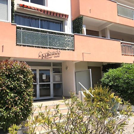 Studio ST-MANDRIER 300m MER Saint-Mandrier-sur-Mer Eksteriør bilde