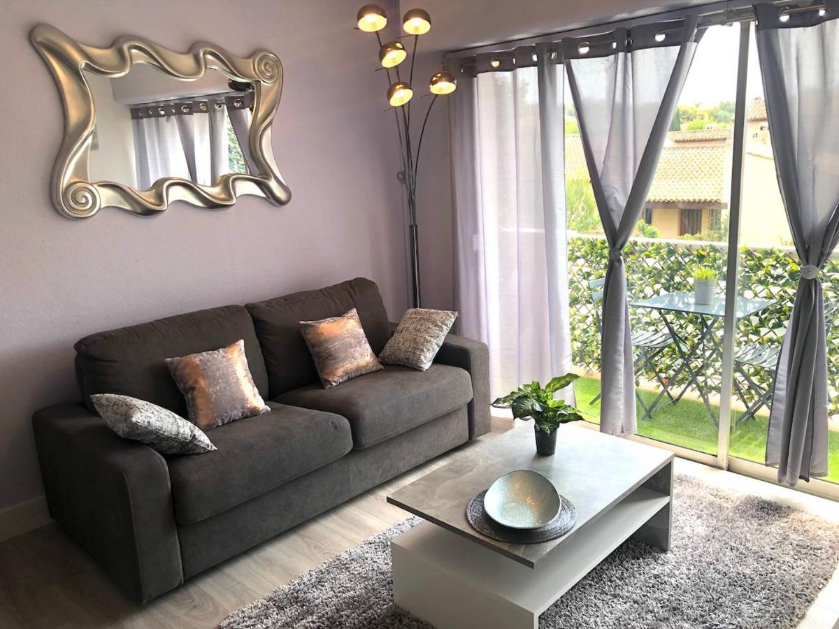 Studio ST-MANDRIER 300m MER Saint-Mandrier-sur-Mer Eksteriør bilde