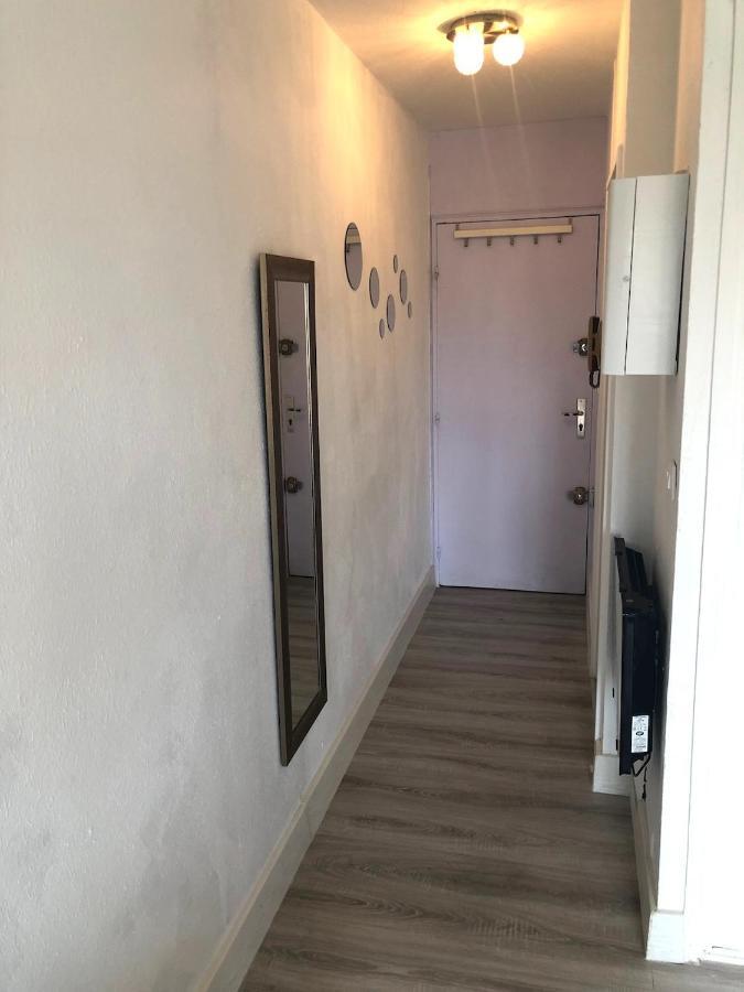 Studio ST-MANDRIER 300m MER Saint-Mandrier-sur-Mer Eksteriør bilde