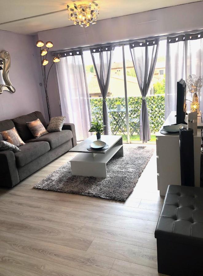 Studio ST-MANDRIER 300m MER Saint-Mandrier-sur-Mer Eksteriør bilde