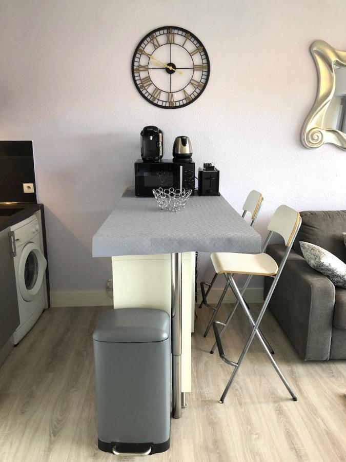 Studio ST-MANDRIER 300m MER Saint-Mandrier-sur-Mer Eksteriør bilde